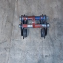 Loopkat Morris 2.000kg 