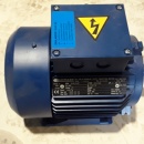 Elektromotor Electramo 0.55/0.07 kw, 670/300 rpm 