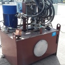 Hydrounit Dutchi 180L4 (22 kw motor) 