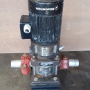 Centrifugaal pomp Grundfos CRN 2-20 A-P-G-BUBI 