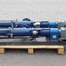 2 x Progressing cavity pump Seepex NS 26-6L