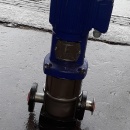 Centrifugaal pomp DC3SIEK 80-A2