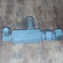 Parker hydrauliek ventiel 9F800S 