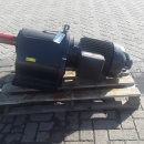 Reductor Bauer 15 kw, 35 rpm 