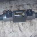 2 x HY hydrauliek ventiel WEE43S06E1G024