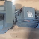 Reductor Bauer 4 kw, 45.5 rpm 