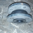 Compensator DN50/2" 