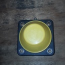 4 x Lagerblok Systemplast UCF207 (asmaat 35 mm)  