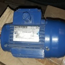 2 x Elektromotor Rossi 0.18 kw, 2.730 rpm 