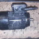 18 x Elektromotor Bevi 0.75 kw, 2.700 rpm 