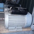 3 x Elektromotor 0.55 kw, 2.900 rpm 220 volt 