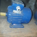 Elektromotor Mofa 0.55 kw, 1.380 rpm