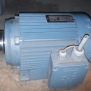 Elektromotor SEW 0.75 kw, 680 rpm 220 volt 