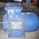 Electromotor Electramo 0.25 kw, 660 rpm 