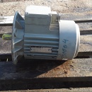 Elektromotor Rotor 0.55 kw, 1.380 rpm 