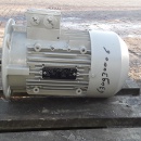 Elektromotor Siemens 1.1 kw, 1.440 rpm 