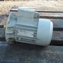 Elektromotor Rotor 0.37 kw, 1.370 rpm 