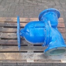 Klepafsluiter DN200 PN10 GG25 