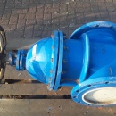 Schuifafsluiter DN300 PN16 GG25