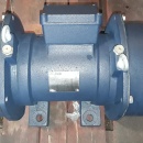 Trilmotor 0.80 kw, 1.430 rpm 