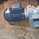 Reductor Echtop 1.1 kw, 51.3 rpm 