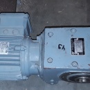 Reductor Nord 0.75 kw, 49 rpm 