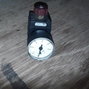 Drukregelaar met manometer MR035 B02