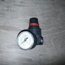 Norgen drukregelaar met manometer R06 