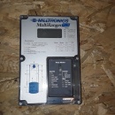 Milltronics multiranger plus niveausysteem 