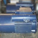 3 x Elektromotor Bege 0.55 kw, 1.425 rpm 220 volt 