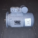 Elektromotor ATB 0.25 kw, 940 rpm 230 volt 