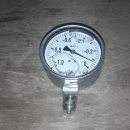 6 x manometer Wika G1/2B 