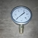 2 x Manometer 