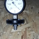 Manometer Wika G1/2B 