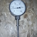 Pressure gauges