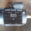 Elektromotor AEG 5.5 kw, 1.430 rpm 