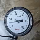 Manometer Eriks 1/2"x500mm C 