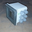 2 x Geleidbaarheidssensor EXA ISC402 