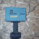Flowmeter EH flowtec DI 651