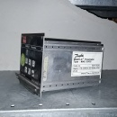 2 x Flowmeter Danfoss magflo MAG 3000