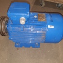 Electromotor Cantoni 22 kw, 1.440 rpm 