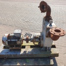 Centrifugaal pomp SIHI VW 40 CR