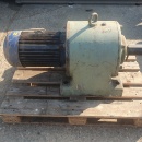 Gearmotors/variators SEW