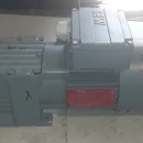 Reductor SEW met rem 0.37 kw, 100 rpm