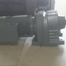 Reductor SEW met rem 0.75 kw, 72 rpm 