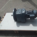 Reductor Euronorm 2.2 kw, 17 rpm 