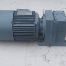 Reductor SEW met rem 0.75 kw, 72 rpm 
