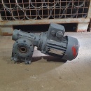 Reductor MAK 0.37 kw, 54 rpm 