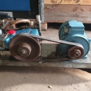 Plunjerpomp CAT 530 