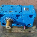 Gearbox Rossi R C2I 225 UO2A 